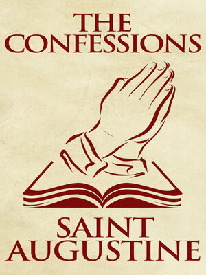cover image of Confessions, the The